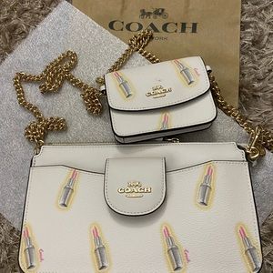 Coach Poppy Crossbody